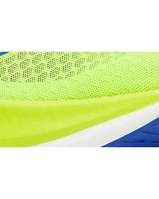 Saucony Green Endorphin Speed 5 Running Shoe for men