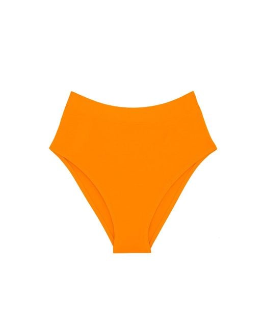 CUUP Orange The Highwaist