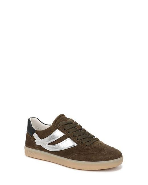 Vince Brown Oasis Sneaker