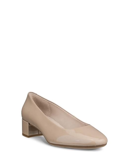 Ecco Natural Liva 35 Pump