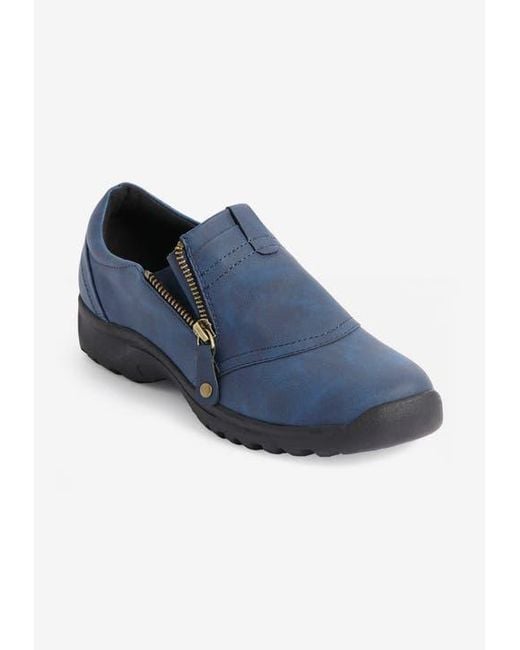 Comfortview Blue The Aidan Flat