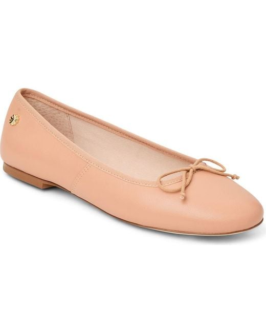 Jack Rogers Pink Bettie Ballet Flat
