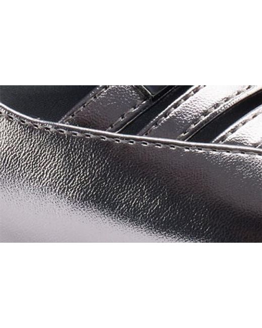 DKNY Black Malden Slingback Pointed Toe Pump