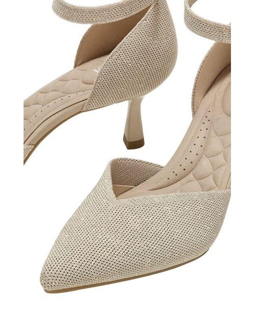 VIVAIA White Pointed-Toe Stilettos