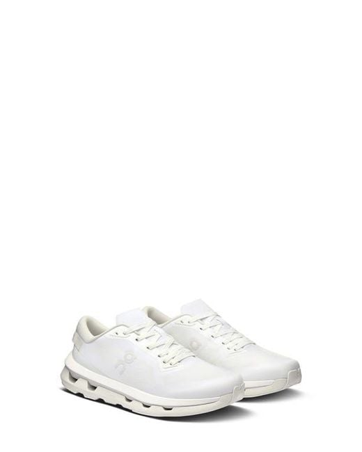 On Shoes White Cloudze Sneaker