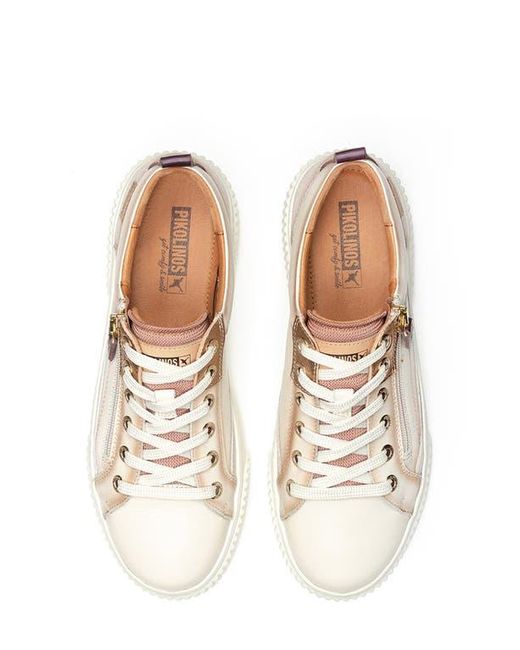 Pikolinos White Riells Sneaker