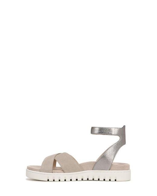 Vionic Multicolor Uptown Merced Platform Sandal