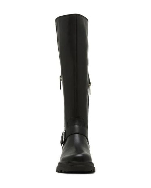Blondo Black Talyssa Waterproof Knee High Boot