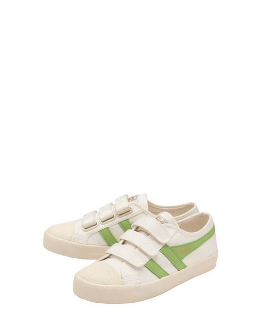 Gola White Coaster Low Top Sneaker