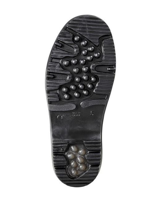 Baffin Black Maple Leaf Waterproof Snow Boot