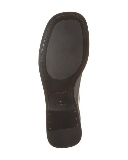 Lemaire Gray Anatomic Slip-On for men
