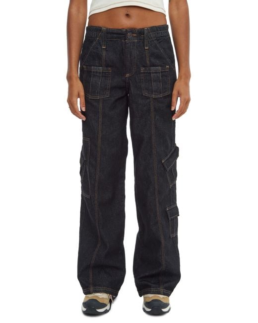 bdg y2k cargo pants