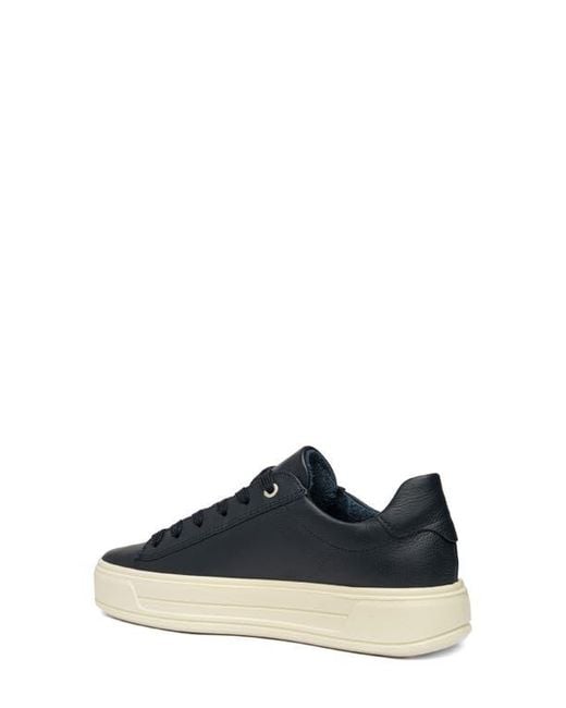 Ara Black Carol Sneaker