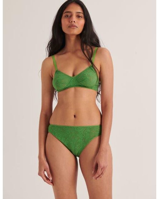 Araks Green Tamara Bralette