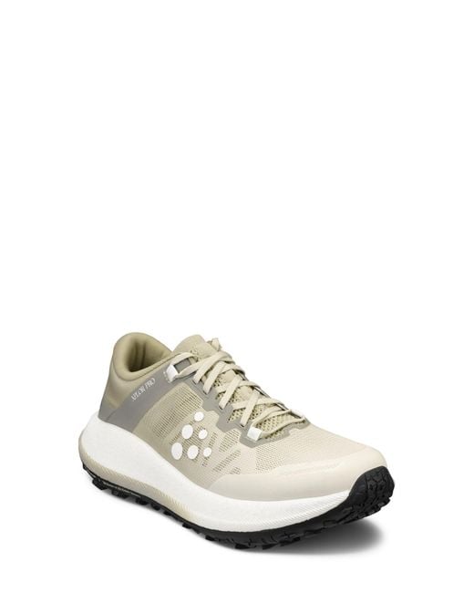 C.r.a.f.t White Xplor Pro Running Shoe