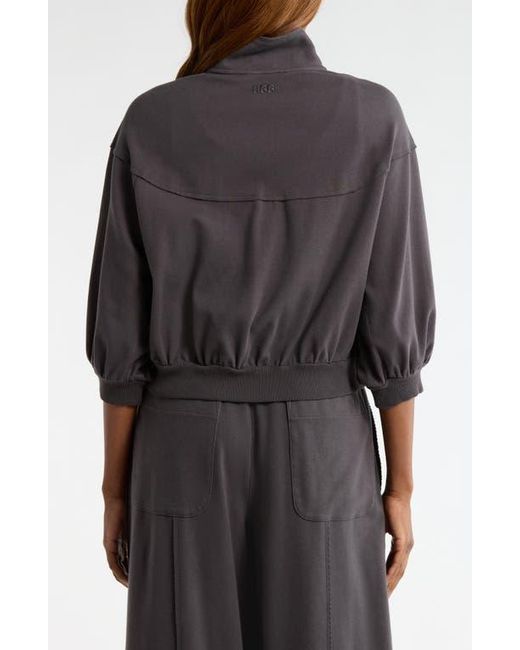 Ugg Black Kayleigh Zip Front Jacket
