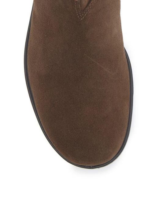 Blundstone Brown Original Water Resistant Chelsea Boot for men