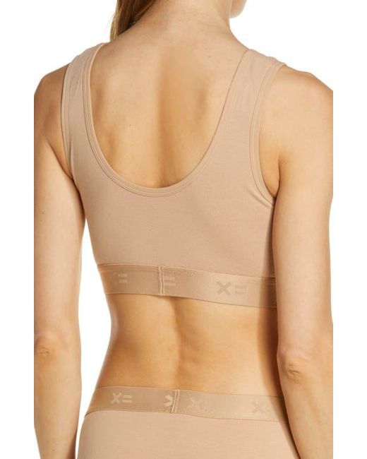 TOMBOYX Natural Essentials Soft Bra