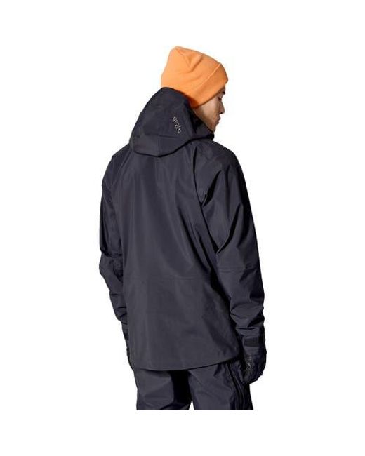 Rab Blue Khroma Diffuse Gtx Jacket for men