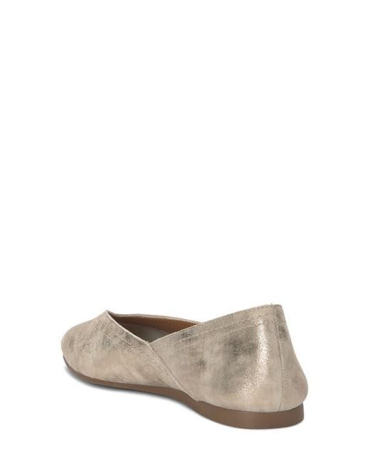 Lucky Brand Gray Alba Skimmer