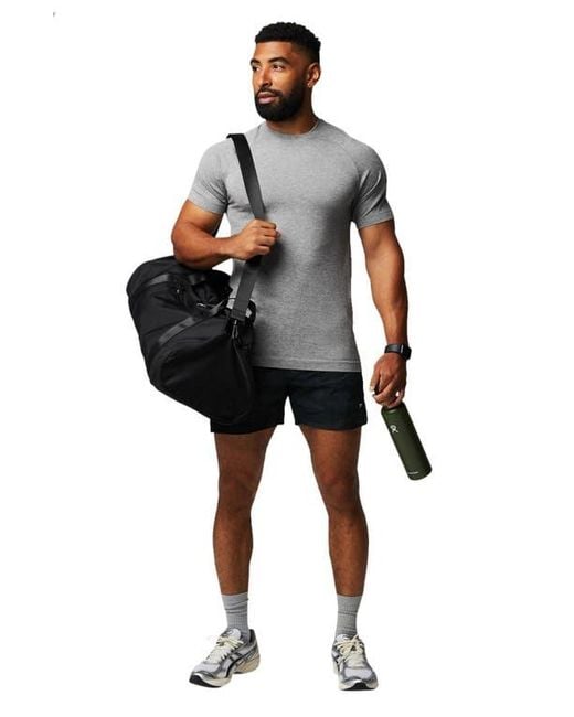 Fabletics Gray The 5 One Short for men