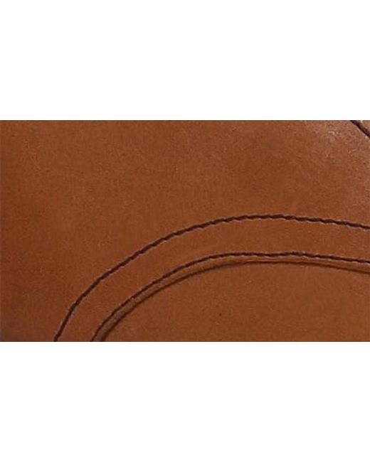 Frye Brown Paul Derby for men