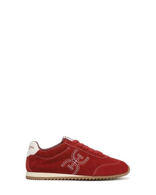 Sam Edelman Red Isella Sneaker