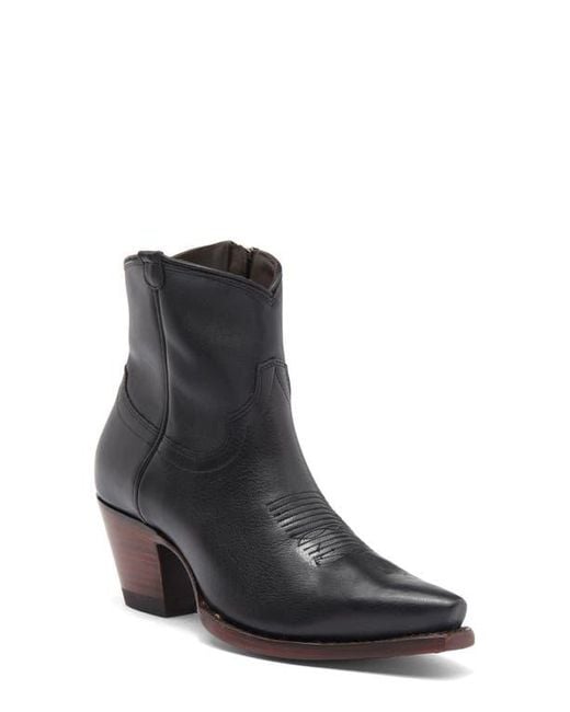 Tecovas Black The Daisy Western Boot