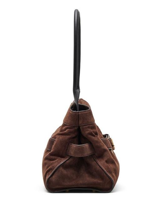 Marc Jacobs Brown The Dakota Satchel