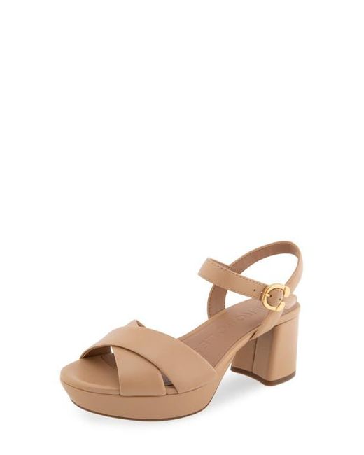 Aerosoles Natural Cosmos Sandal