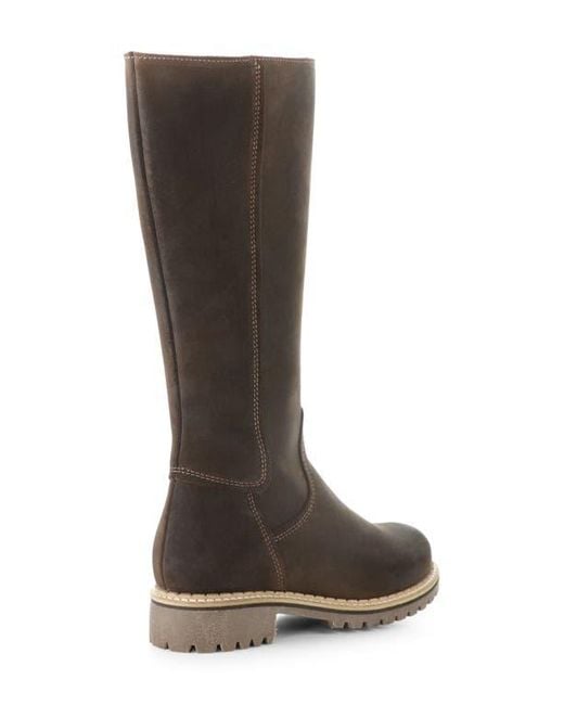 Bos. & Co. Brown Hudson Waterproof Boot