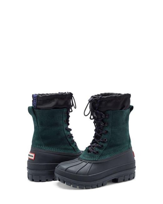Hunter Blue Skylar Waterproof Boot