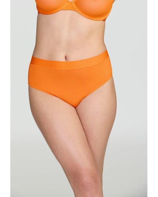 CUUP Orange The Highwaist