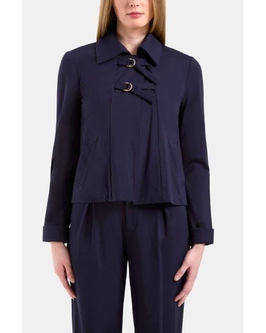Capsule 121 Blue The Kitty Jacket
