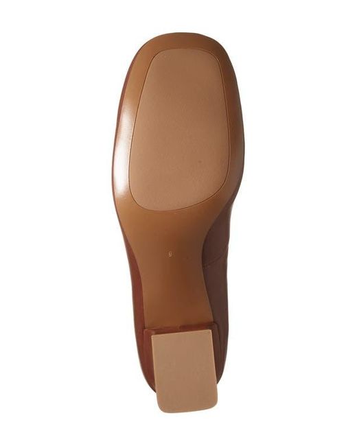 Jeffrey Campbell Red Doll Baby Pump