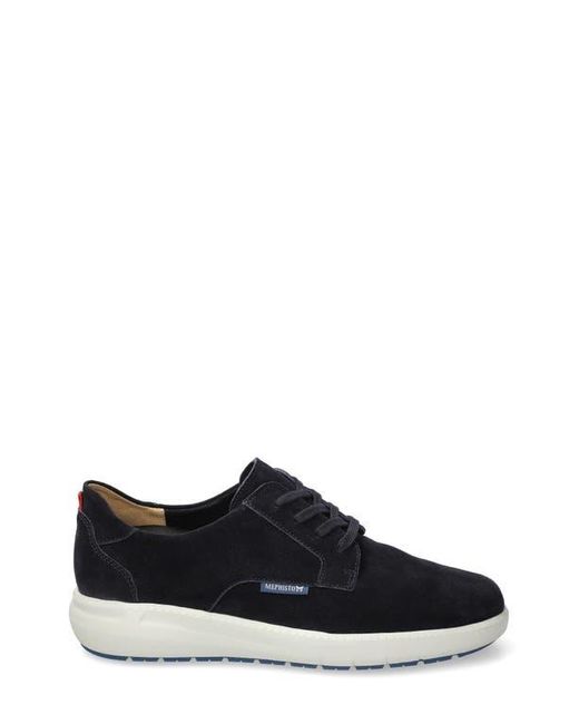 Mephisto Blue Joris Sneaker for men