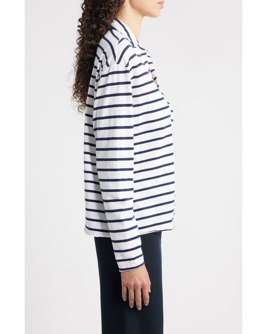 Frank & Eileen White Patrick Popover Henley