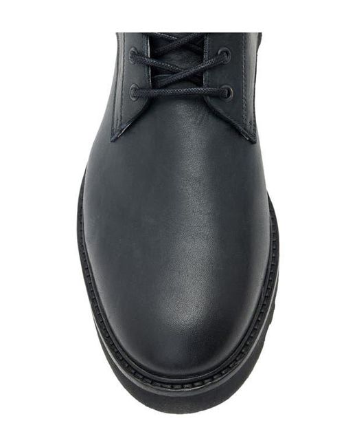 AllSaints Black Beckett Zip Boot for men