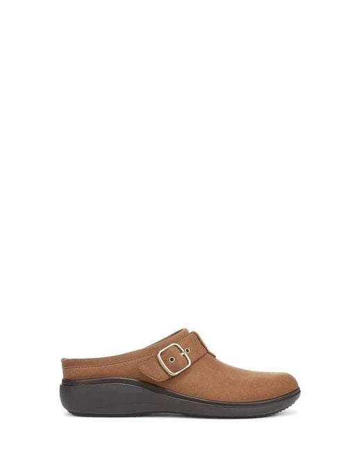 LifeStride Brown Balance Clog