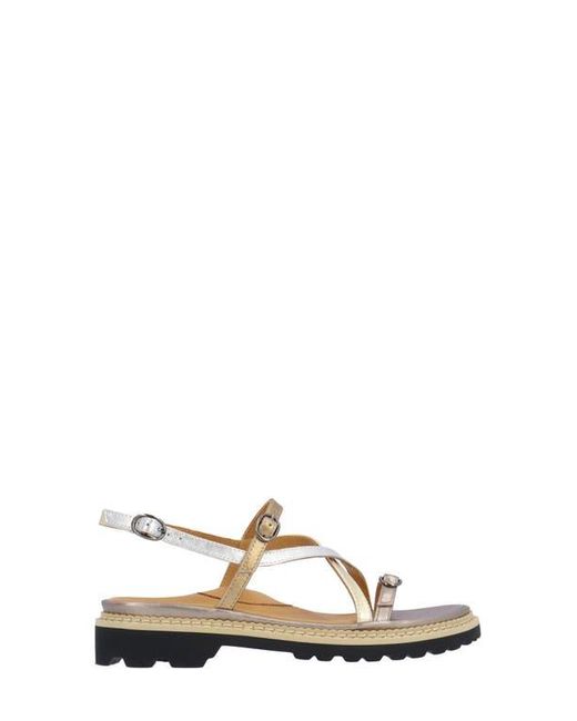 L'amour Des Pieds Natural Danilo Sandal