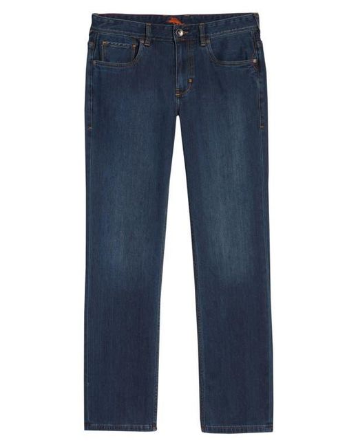 Tommy Bahama Blue Antigua Cove Authentic Standard Fit Jeans for men