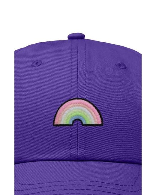 Alix Purple Hat