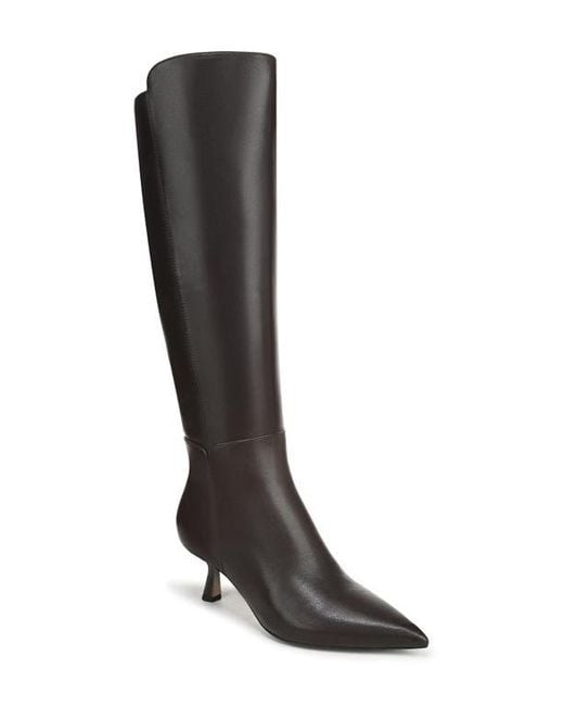 Sam Edelman Black Taylin Knee High Boot