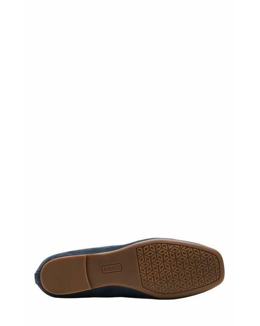 ABEO Blue Cadence Ballet Flat