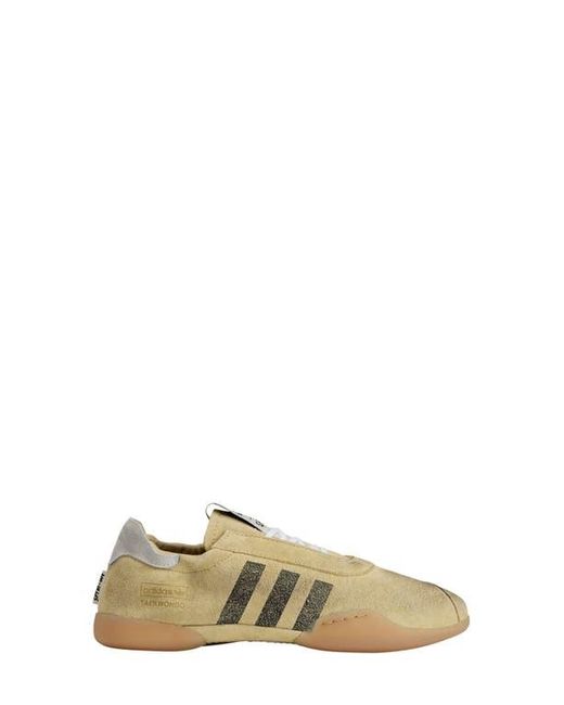 Adidas x Song For the Mute Metallic X Song For The Mute Taekwondo Mei Sneaker