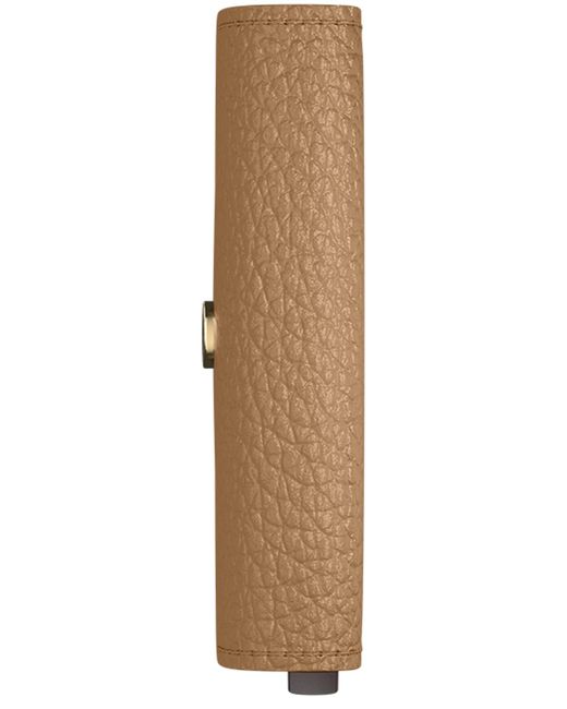 Secrid Brown Envelope Wallet Pebble