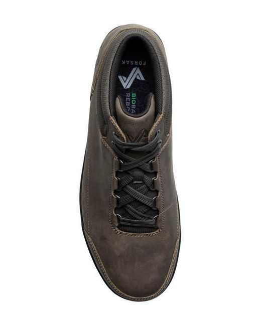Forsake Brown Phil Mid Waterproof Boot for men