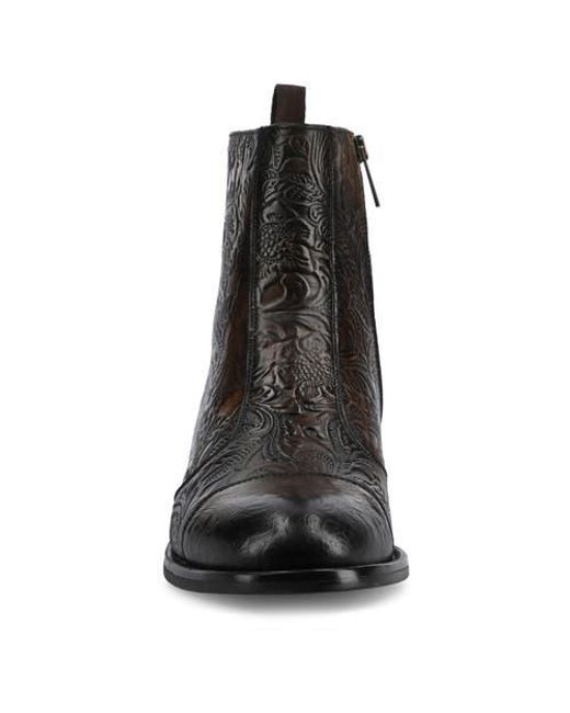 Taft Brown The Lewis Boot for men