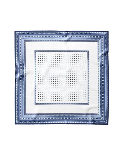 Elizabetta Blue Pois for men