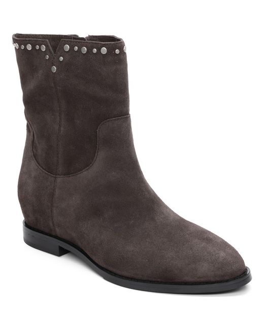 Ash Brown Jackie Bootie